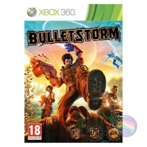Bulletstorm, Unboxed (Game Only)