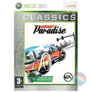 Burnout Paradise [Classics], Boxed (No Manual)