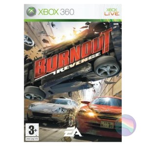 Burnout Revenge, Boxed (No Manual)