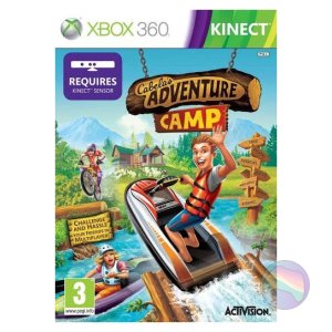 Cabela's Adventure Camp, Boxed (With Manual)
