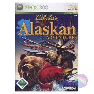 Cabela's Alaskan Adventures, Boxed (With Manual)