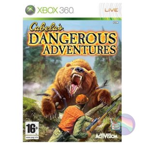 Cabela's Dangerous Adventures, Unboxed (Game Only)