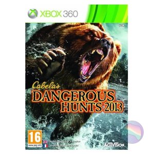 Cabela's Dangerous Hunts 2013, Unboxed (Game Only)