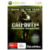 Call of Duty 4 Modern Warfare [Game of the Year], Boxed (With Manual)