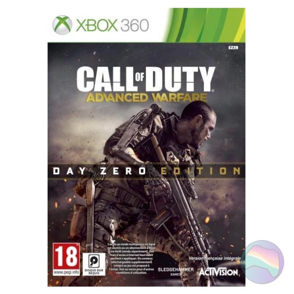 Call Of Duty: Advanced Warfare [Day Zero Edition] (2 Discs), Boxed (With Manual)