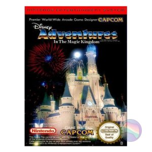 Adventures in the Magic Kingdom, Unboxed (Game Only)