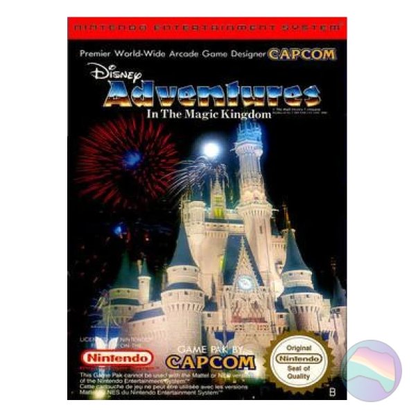 Adventures in the Magic Kingdom, Unboxed (Game Only)