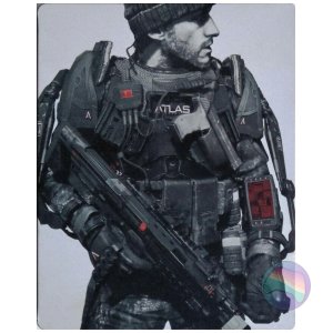 Call of Duty: Advanced Warfare [Steelbook Edition], Boxed