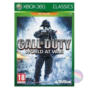 Call of Duty World at War [Classics], Unboxed (Game Only)