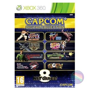 Capcom Digital Collection, Boxed (No Manual)