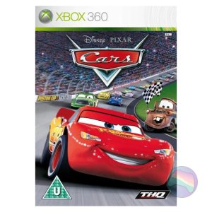 Cars, Boxed (No Manual)