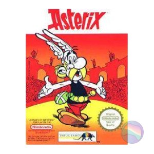 Asterix, Boxed (No Manual)