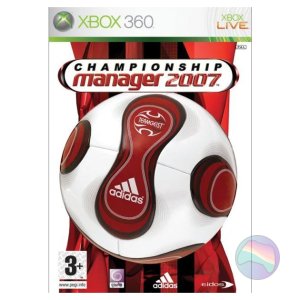 Championship Manager 2007, Boxed (With Manual)