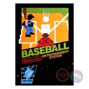 Baseball, Boxed (No Manual)
