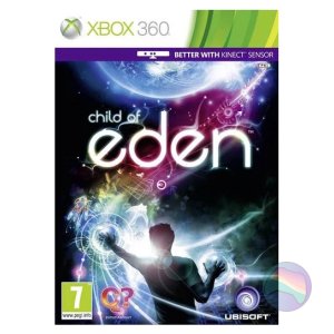 Child of Eden, Boxed (With Manual)