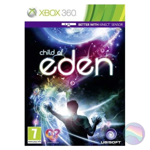 1600-6351.jpg Child of Eden, Boxed (No Manual)