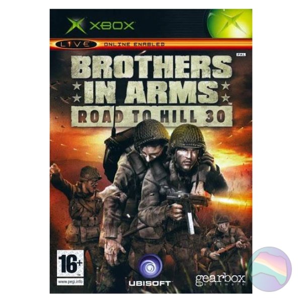 Brothers in Arms: Road to Hill 30, Unboxed (Game Only)