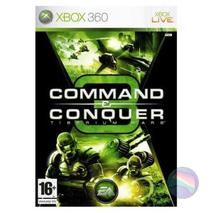 Command & Conquer 3: Tiberium Wars, Boxed (No Manual)