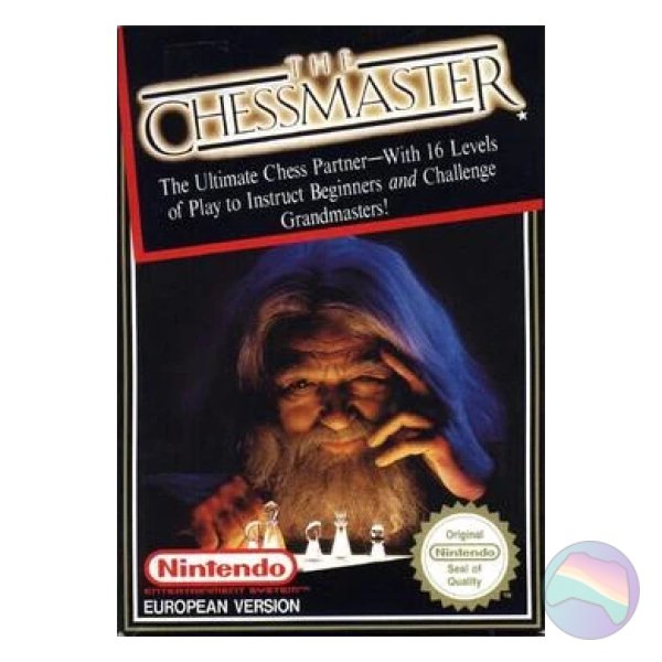 Chessmaster, Unboxed (Game Only)