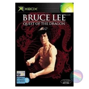 Bruce Lee: Quest of the Dragon, Unboxed (Game Only)