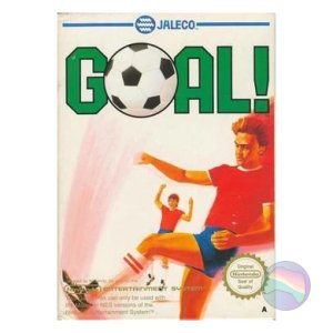 Goal, Boxed (No Manual)