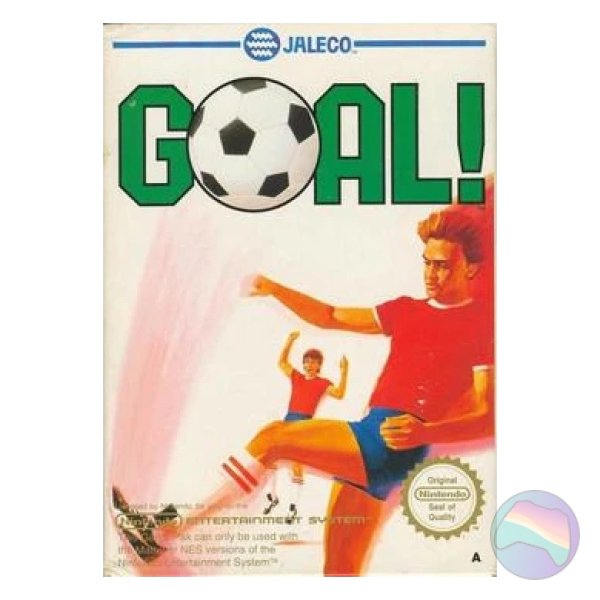 Goal, Boxed (No Manual)