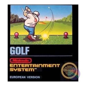 Golf, Boxed (No Manual)