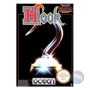 Hook, Boxed (No Manual)