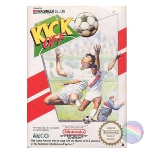 Kick Off, Boxed (No Manual)