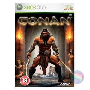 Conan, Unboxed (Game Only)