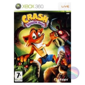 Crash: Mind over Mutant, Unboxed (Game Only)