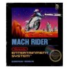 Mach Rider, Boxed (With Manual)