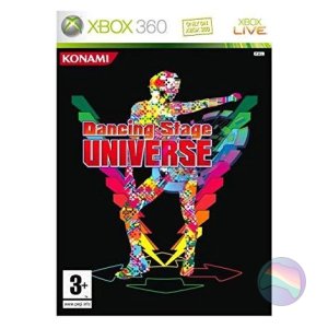 Dancing Stage Universe (No Mat), Boxed (No Manual)