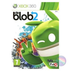 De Blob 2, Boxed (With Manual)