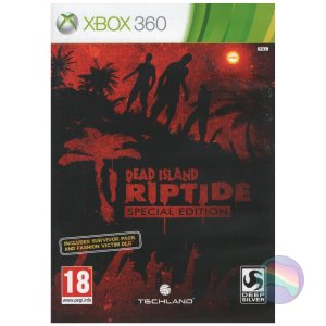 Dead Island: Riptide [Special Edition], Unboxed (Game Only)