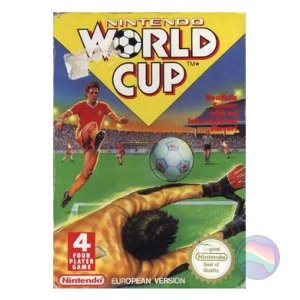 Nintendo World Cup, Boxed (No Manual)