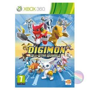 Digimon All-Star Rumble, Boxed (With Manual)