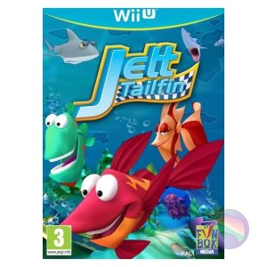 Jett Tailfin, Boxed (No Manual)