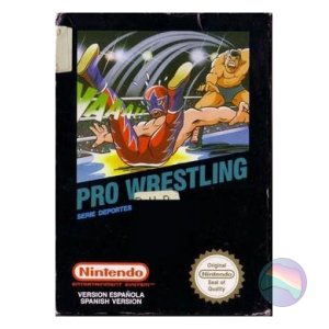 Pro Wrestling, Unboxed (Game Only)