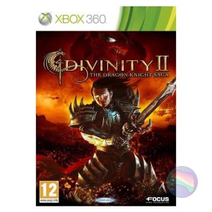 Divinity II: The Dragon Knight Saga, Boxed (No Manual)