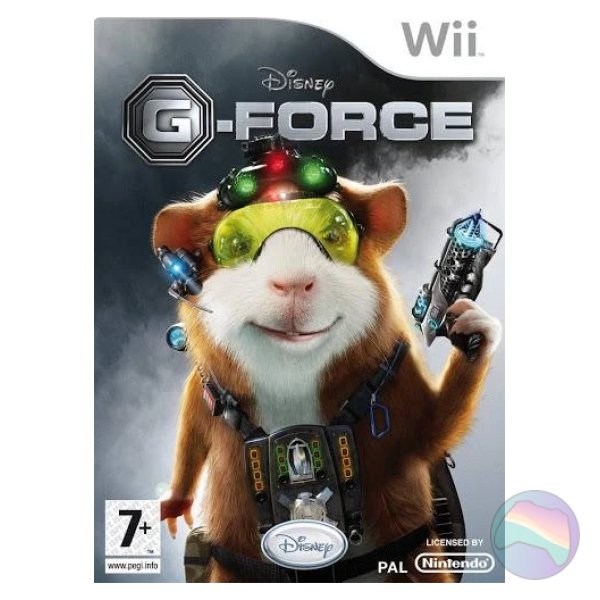 G-Force, Boxed (With Manual)