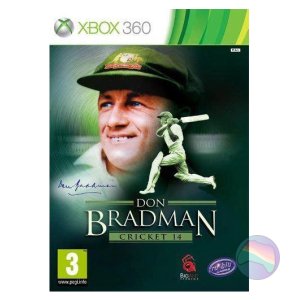 Don Bradman Cricket 14, Boxed (With Manual)
