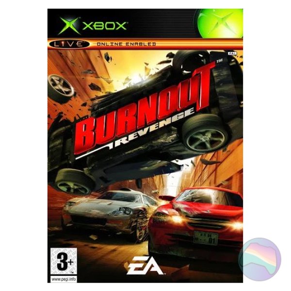 1600-672.jpg Burnout Revenge, Boxed (No Manual)