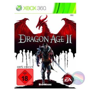 Dragon Age II, Boxed (No Manual)