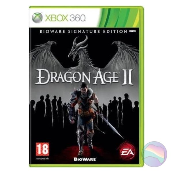 Dragon Age II [Bioware Signature Edition], Boxed