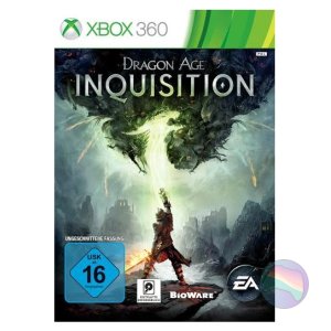 Dragon Age: Inquisition, Boxed (No Manual)