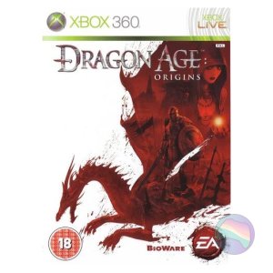 Dragon Age: Origins, Boxed (No Manual)
