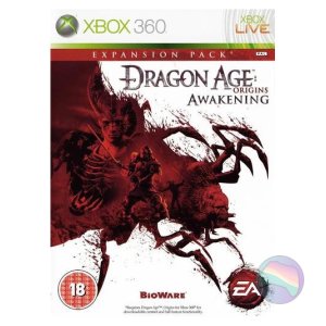 Dragon Age: Origins Awakening, Boxed (No Manual)