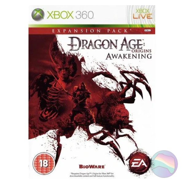 Dragon Age: Origins Awakening, Boxed (With Manual)