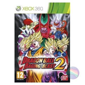 Dragon Ball: Raging Blast 2, Boxed (No Manual)